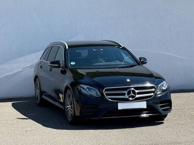 Mercedes E220