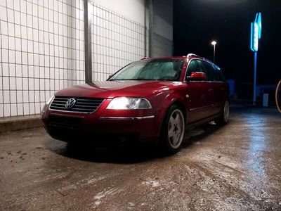 gebraucht VW Passat 