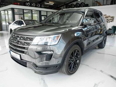 gebraucht Ford Explorer 3,5 LPG BRC NAVI LEDER AHK 4x4 VOLL