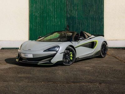 McLaren 600LT Spider