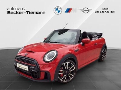 Mini John Cooper Works Cabriolet