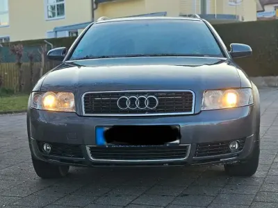 Używany Audi A4