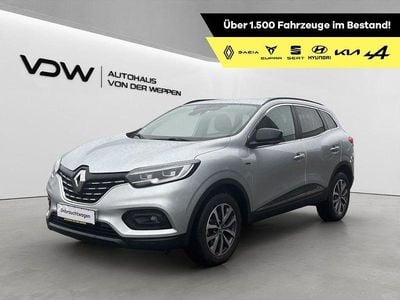Gebraucht Renault Kadjar Black Edition 140 PS (102 kW) 2021 Grau SUV