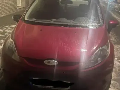 Gebraucht Ford Fiesta