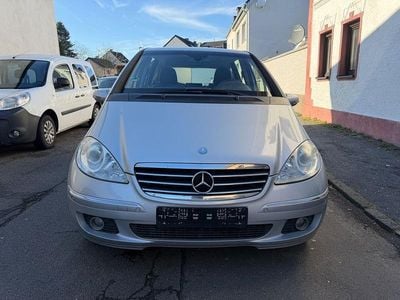 Gebraucht Mercedes A180 109 PS (80 kW) 2006 Silber Limousine