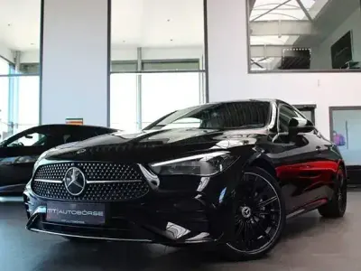 Brugt Mercedes CLE200 Advanced Plus 227 HK (166 kW) 2024 Sort Coupe
