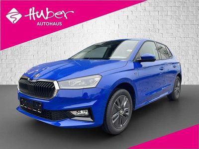 Energyblau uni Neu 2026 Skoda Fabia Tour Limousine | 19.990 € (Fairer Preis)