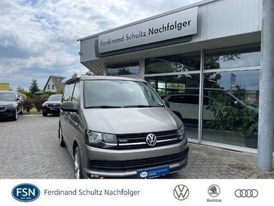 gebraucht VW California 2.0 TDI Beach 4Motion DSG NAVI