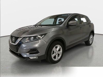Metallic Gebraucht 2019 Nissan Qashqai Acenta SUV | 15.760 € (Fairer Preis)