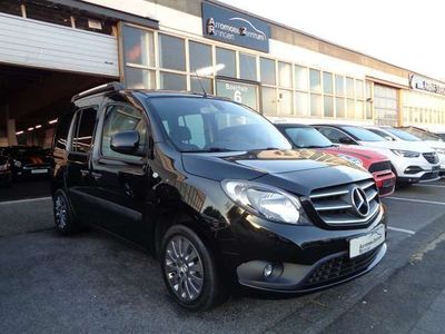 gebraucht Mercedes Citan 111 Kombi CDI lang Tourer Edition 2.HD*TOP