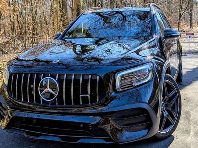Gebraucht Mercedes GLB35 AMG 306 PS (225 kW) 2020 Schwarz SUV