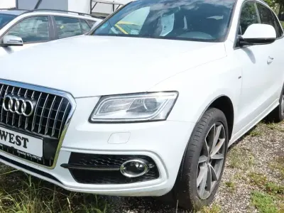 Gebraucht Audi Q5