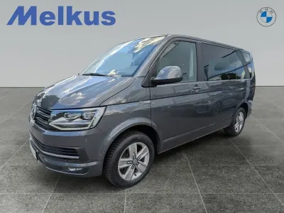 Brugt VW Multivan