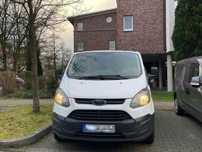 gebraucht Ford Transit Custom Kasten 270