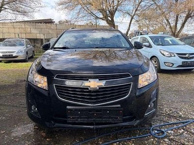 Gebraucht Chevrolet Cruze LTZ 140 PS (102 kW) 2014 Schwarz Kombi