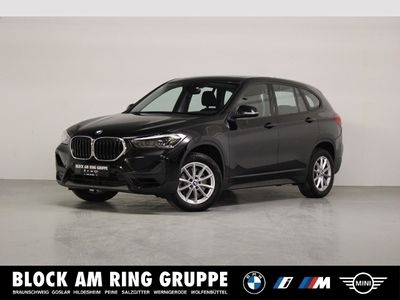 gebraucht BMW X1 sDrive20i Pano SH PDC DAB Navi