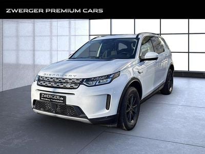 Weiß Gebraucht 2022 Land Rover Discovery 5 SUV | 24.800 €