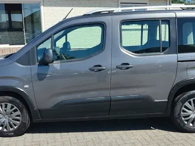 Gebraucht Peugeot Rifter