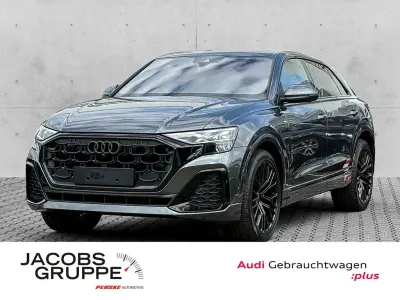 Gebraucht Audi Q8 Ambiente 286 PS (210 kW) 2025 Daytonagrau perleffekt SUV