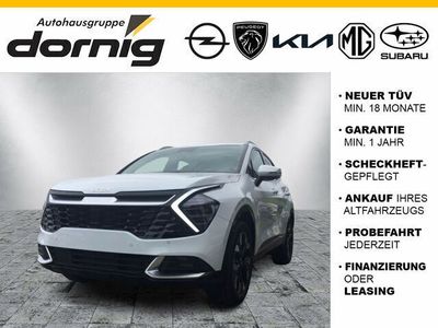 Second-hand Kia Sportage Spirit 252 CP (185 kW) 2022 Andere farbe SUV