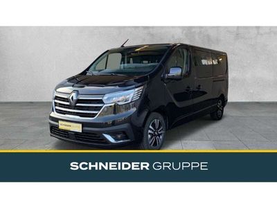 gebraucht Renault Trafic Grand Spaceclass Blue dCi 170 EDC