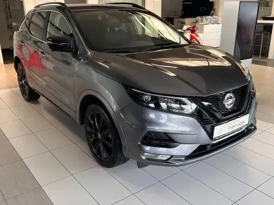 Gebraucht Nissan Qashqai N-TEC 140 PS (102 kW) 2020 Grau SUV