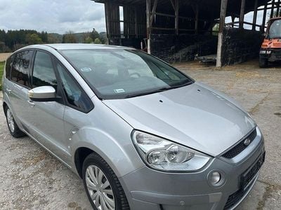 Gebraucht Ford S-MAX Trend 140 PS (102 kW) 2007 Silber Van / Kleinbus