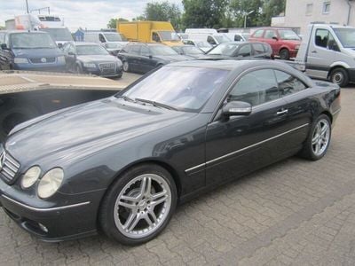 Mercedes CL500