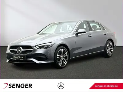 Gebraucht Mercedes C300e Avantgarde 313 PS (230 kW) 2025 Grau Limousine