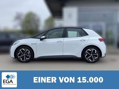 Usata VW ID.3 Pro Performance 150 kW (204 CV) 2021 Bianco Utilitaria