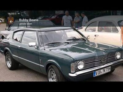 gebraucht Ford Taunus Knudsen Coupe v6