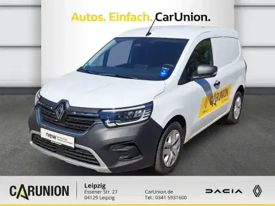 Używany Renault Kangoo Rapid Advance 115 KM (84 kW) 2025 Biały Minivan