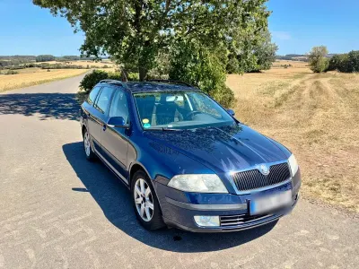 Gebraucht Skoda Octavia
