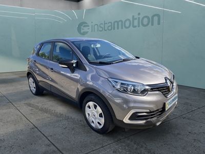 gebraucht Renault Captur Life ENERGY TCe 90 Tempomat/Klima