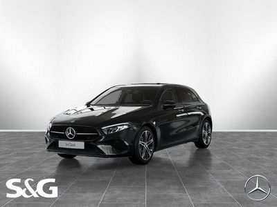 Second-hand Mercedes A180 136 CP (100 kW) 2026 Negru Berlinǎ