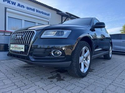 Usata Audi Q5 Design 179 CV (131 kW) 2013 Nero SUV