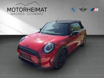 Mini Cooper Cabriolet