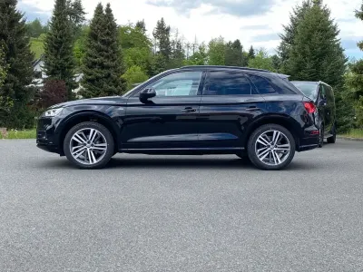 Używany Audi Q5