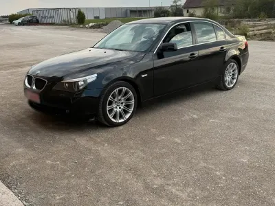 Gebraucht BMW 530
