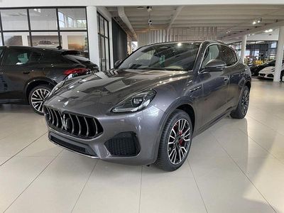 Neu Maserati Grecale 330 PS (242 kW) 2025 Silber SUV
