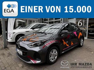 Gebraucht Mazda 2 Center-Line 116 PS (85 kW) 2024 Lead grey Limousine