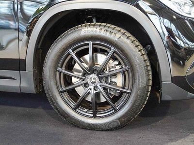 Gebraucht Mercedes GLA250 AMG line 218 PS (160 kW) 2022 Unilack nachtschwarz SUV
