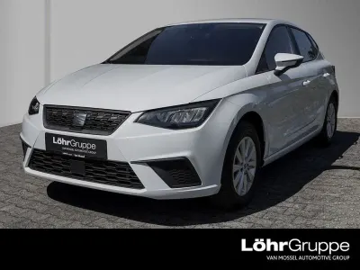 Gebraucht Seat Ibiza Style 116 PS (85 kW) 2025 Weiß Kleinwagen