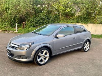 gebraucht Opel Astra GTC Astra H17ZOLL TUV 2026