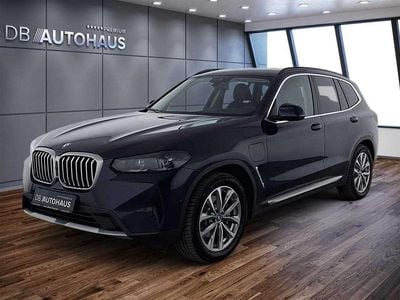 Gebraucht BMW X3 Sport Line 292 PS (214 kW) 2023 Blau SUV