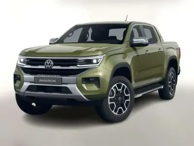 Ny VW Amarok Aventura 241 HK (177 kW) 2025 Grå Pickup / Ladvogn