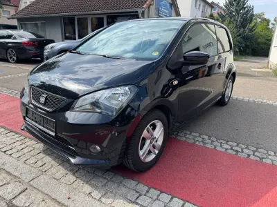 Gebraucht Seat Mii Sport 75 PS (55 kW) 2012 Deep black Kleinwagen