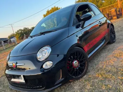 Gebraucht Abarth 595