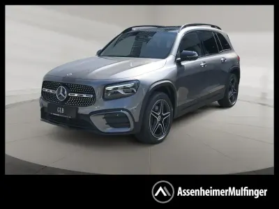 Gebraucht Mercedes GLB200 AMG 150 PS (110 kW) 2025 Grau SUV