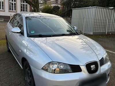Gebraucht Seat Ibiza 85 PS (62 kW) 2006 Silber Kleinwagen